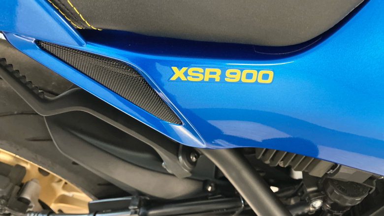 Yamaha Xsr900 (22MY)
